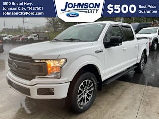 2018 Ford F-150 XLT 1FTEW1E55JFC70287 2018 Ford F-150 XLT