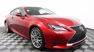 2020 Lexus RC 350 JTHDZ5BC5L5022044 2020 Lexus RC 350
