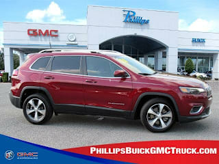2020 Jeep Cherokee Limited 1C4PJLDB2LD610438 2020 Jeep Cherokee Limited
