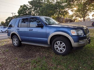 2009 Ford Explorer Eddie Bauer 1FMEU74E09UA39939 2009 Ford Explorer Eddie Bauer