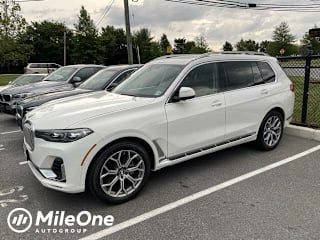 2019 BMW X7 xDrive40i 5UXCW2C56KL085960 2019 BMW X7 xDrive40i