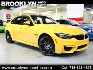 2018 BMW M3 Base WBS8M9C50J5J78569 2018 BMW M3 Base