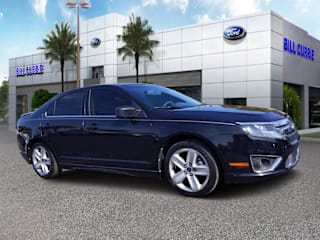 2010 Ford Fusion Sport 3FAHP0KC1AR171725 2010 Ford Fusion Sport