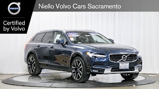 2018 Volvo V90 Cross Country YV4102NK1J1021989 2018 Volvo V90 Cross Country