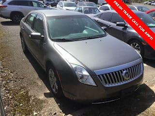 2010 Mercury Milan 3MEHM0JGXAR660243 2010 Mercury Milan