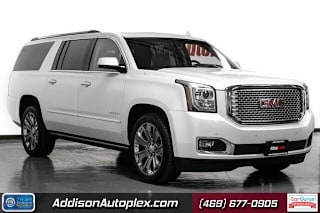 2016 GMC Yukon XL Denali 1GKS1HKJ9GR326500 2016 GMC Yukon XL Denali