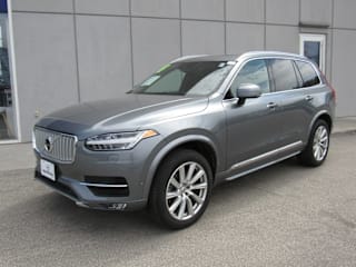 2018 Volvo XC90 T6 Inscription YV4A22PL9J1325717 2018 Volvo XC90 T6 Inscription
