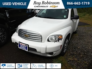2011 Chevrolet HHR Panel LS 3GCAAAFWXBS612138 2011 Chevrolet HHR Panel LS
