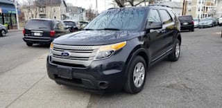 2013 Ford Explorer 1FM5K8B86DGA91141 2013 Ford Explorer