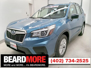 2019 Subaru Forester Base JF2SKACC3KH585435 2019 Subaru Forester Base