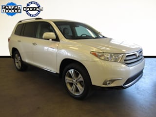 2012 Toyota Highlander Limited 5TDDK3EH5CS155589 2012 Toyota Highlander Limited