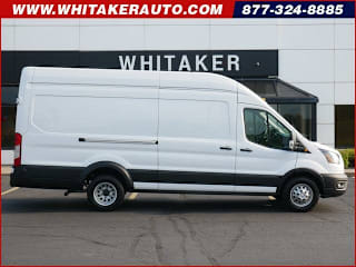 2021 Ford Transit Cargo 350 HD 1FTRU8XG2MKA11878 2021 Ford Transit Cargo 350 HD