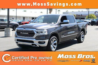 2019 Ram Pickup 1500 1C6RREHT4KN821818 2019 Ram Pickup 1500