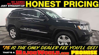 2013 Jeep Grand Cherokee Laredo 1C4RJFAG0DC605322 2013 Jeep Grand Cherokee Laredo