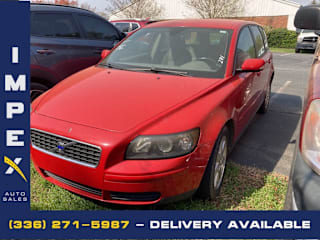 2006 Volvo V50 YV1MW382262179284 2006 Volvo V50