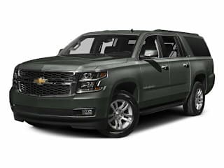 2016 Chevrolet Suburban LT 1500 1GNSKHKC1GR129709 2016 Chevrolet Suburban LT 1500
