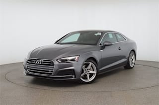 2018 Audi A5 2.0T quattro Premium Plus WAUTNAF59JA022398 2018 Audi A5 2.0T quattro Premium Plus