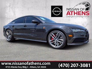 2017 Audi S7 4.0T quattro Premium Plus WAUWFAFC8HN021352 2017 Audi S7 4.0T quattro Premium Plus