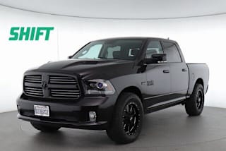 2016 Ram Pickup 1500 Sport 1C6RR6MT8GS176630 2016 Ram Pickup 1500 Sport