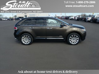2011 Lincoln MKX Base 2LMDJ8JK5BBJ01856 2011 Lincoln MKX Base
