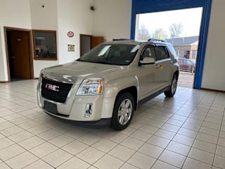 2015 GMC Terrain SLT-1 2GKFLXEK8F6212461 2015 GMC Terrain SLT-1