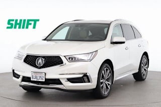 2019 Acura MDX SH-AWD w/Advance 5J8YD4H8XKL016220 2019 Acura MDX SH-AWD w/Advance