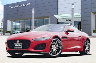 2021 Jaguar F-TYPE P300 SAJDD1GX9MCK76164 2021 Jaguar F-TYPE P300