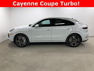 2020 Porsche Cayenne WP1BF2AY2LDA65063 2020 Porsche Cayenne