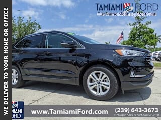 2020 Ford Edge SEL 2FMPK4J93LBA89624 2020 Ford Edge SEL