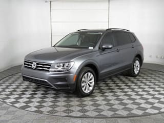 2018 Volkswagen Tiguan 2.0T S 3VV1B7AX3JM076394 2018 Volkswagen Tiguan 2.0T S