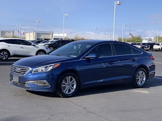 2015 Hyundai Sonata SE 5NPE24AF6FH168070 2015 Hyundai Sonata SE