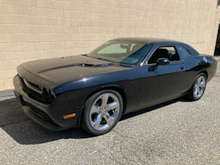 2012 Dodge Challenger R/T 2C3CDYBT9CH122755 2012 Dodge Challenger R/T