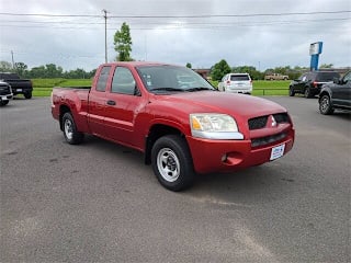 2007 Mitsubishi Raider LS 1Z7HC22K97S162779 2007 Mitsubishi Raider LS