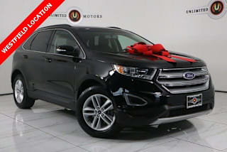 2017 Ford Edge SEL 2FMPK4J98HBB93792 2017 Ford Edge SEL