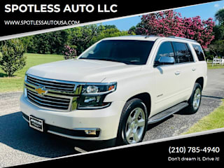 2015 Chevrolet Tahoe LTZ 1GNSCCKC1FR170324 2015 Chevrolet Tahoe LTZ