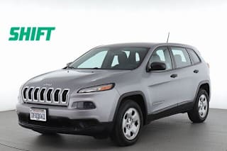2014 Jeep Cherokee Sport 1C4PJLAB4EW258751 2014 Jeep Cherokee Sport