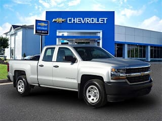 2018 Chevrolet Silverado 1500 1GCRCNEC1JZ243585 2018 Chevrolet Silverado 1500