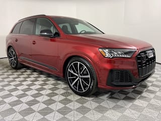 2021 Audi SQ7 WA1AWBF7XMD000776 2021 Audi SQ7