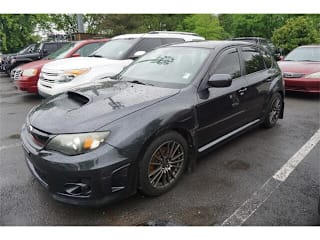 2011 Subaru Impreza WRX JF1GR7E65BG831519 2011 Subaru Impreza WRX