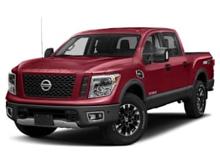 2019 Nissan Titan PRO-4X 1N6AA1E52KN519176 2019 Nissan Titan PRO-4X