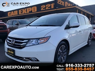 2015 Honda Odyssey Touring Elite 5FNRL5H93FB124658 2015 Honda Odyssey Touring Elite