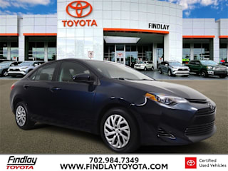 2019 Toyota Corolla LE 2T1BURHE9KC232364 2019 Toyota Corolla LE