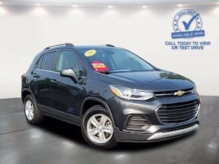 2018 Chevrolet Trax LT 3GNCJLSB8JL334783 2018 Chevrolet Trax LT