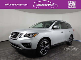 2020 Nissan Pathfinder Platinum 5N1DR2DN4LC591988 2020 Nissan Pathfinder Platinum