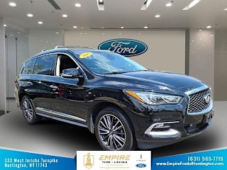 2016 Infiniti QX60 Base 5N1AL0MM0GC506439 2016 Infiniti QX60 Base