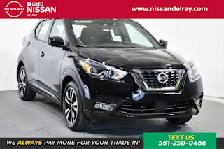 2020 Nissan Kicks SR 3N1CP5DV6LL541835 2020 Nissan Kicks SR