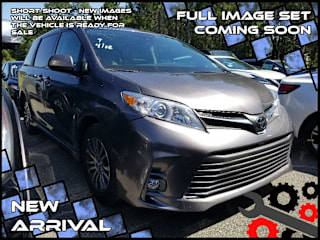 2020 Toyota Sienna 5TDYZ3DC0LS061641 2020 Toyota Sienna