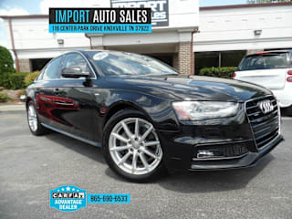 2014 Audi A4 2.0T quattro Premium Plus WAUFFAFL4EN035194 2014 Audi A4 2.0T quattro Premium Plus