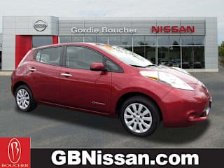 2015 Nissan LEAF S 1N4AZ0CP0FC312836 2015 Nissan LEAF S