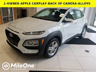 2019 Hyundai Kona SE KM8K12AAXKU296063 2019 Hyundai Kona SE
